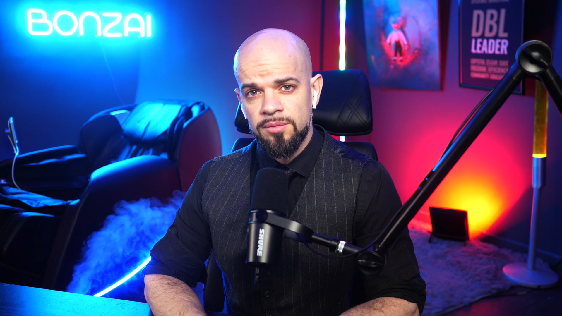 Jean-Marie Cordaro founder and CEO of Bonzai.Pro